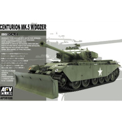 AFV CLUB 1/35 CENTURION MK...