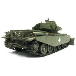 AFV CLUB 1/35 CENTURION MK 5 W/DOZER     (35106)