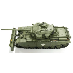 AVF CLUB 1/35 CENTURION MK 5 W/DOZER (35106)