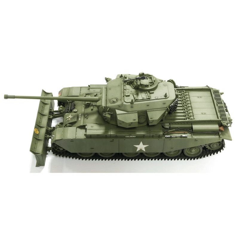 AFV CLUB 1/35 CENTURION MK 5 W/DOZER     (35106)