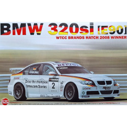 NUNU 1/24 BMW 320si [E90]...
