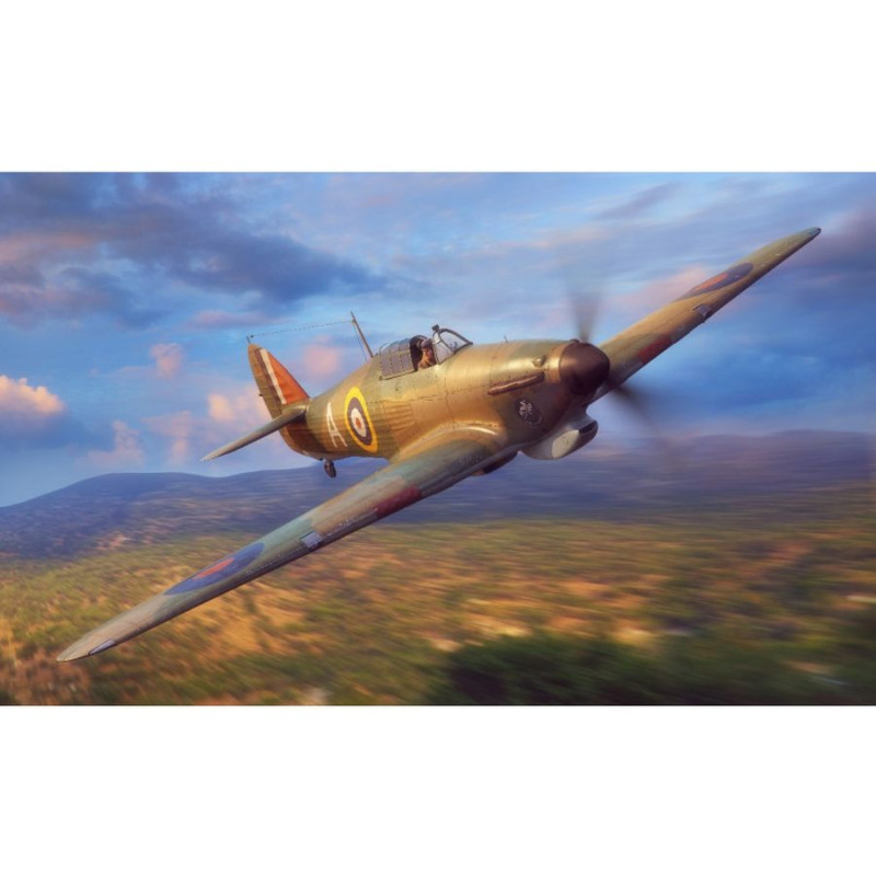 FLY 1/32 HAWKER HURRICANE Mk.I Top (32017)