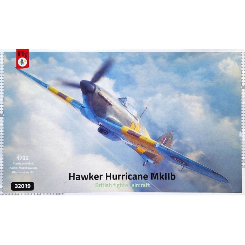 FLY 1/32 HAWKER HURRICANE Mk.IIb (32019)