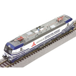 ROCO 70728 ELECTRIC LOCOMOTIVE 193 817-4 VTG/Retrack ep.VI