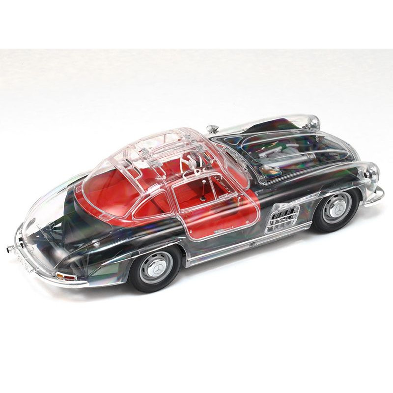 TAMIYA 1/24 Mercedes-Benz 300 SL FULL    VIEW (24366)