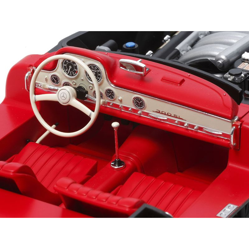 TAMIYA 1/24 Mercedes-Benz 300 SL FULL VIEW (24366)