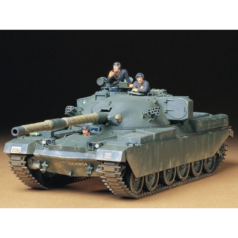 TAMIYA 1/35 CHIEFTAIN Mk.5 British Army  (35068)
