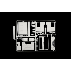 ITALERI 1/24 VOLVO V16 Globetrotter Canvas (3945)