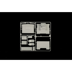 ITALERI 1/24 VOLVO V16 Globetrotter Canvas (3945)