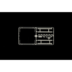 ITALERI 1/24 VOLVO V16 Globetrotter Plátno (3945)