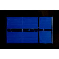 ITALERI 1/24 VOLVO V16 Globetrotter Plátno (3945)