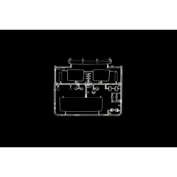 ITALERI 1/24 VOLVO V16 Globetrotter Plátno (3945)