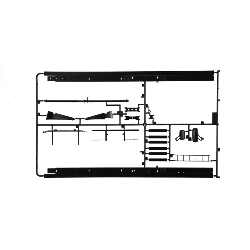ITALERI 1/24 VOLVO V16 Globetrotter Canvas (3945)