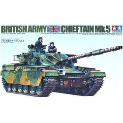 TAMIYA 1/35 CHIEFTAIN Mk.5...