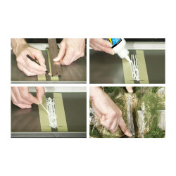 WOODLAND WC1212 - IMITACE VODNÍCH EFEKTŮ Vodní efekty 2