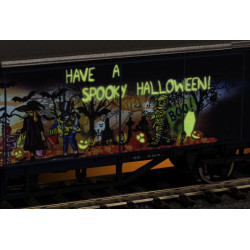 PIKO 27704 NÁKLADNÍ VŮZ "HALLOWEEN"