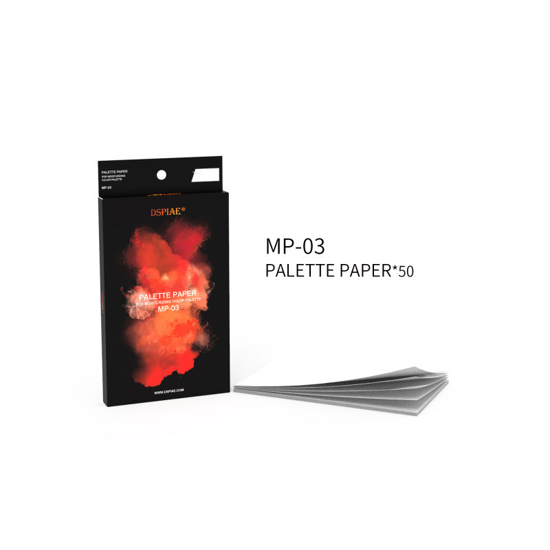 DSPIAE MP-03 PALETTE PAPER (56106)