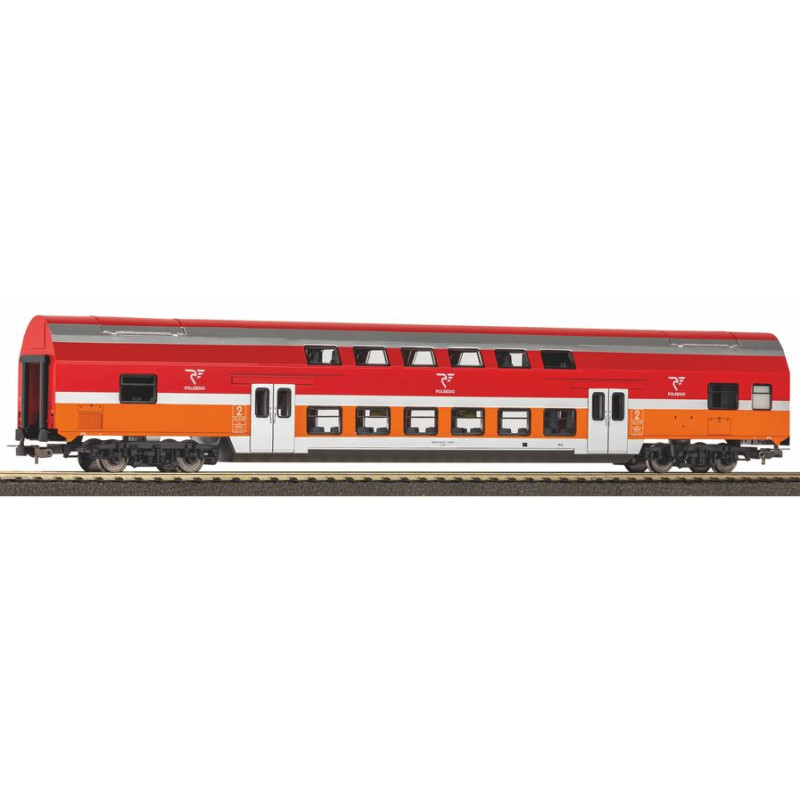 PIKO 53117 POLREGIO PASSENGER WAGON ep.VI