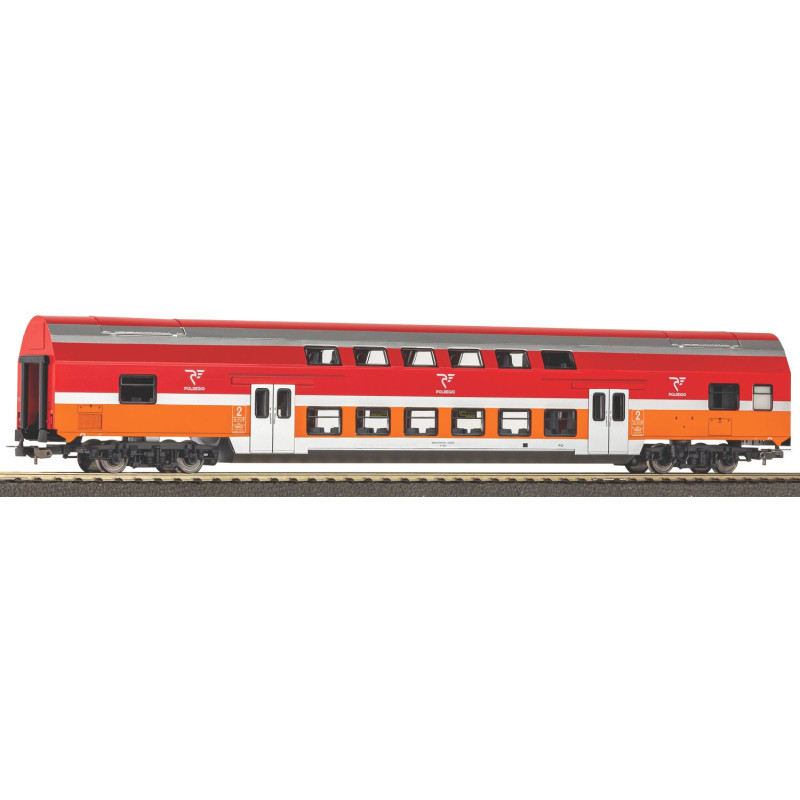 PIKO 53117 WAGON OSOBOWY POLREGIO ep.VI 