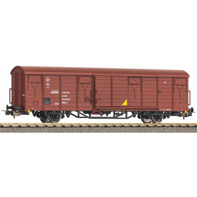 PIKO 24517 Gbs PKP freight wagon ep. IV