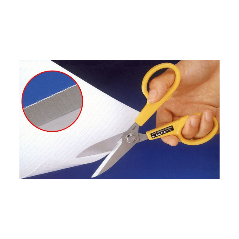 OLFA SCISSORS (SCS-2)