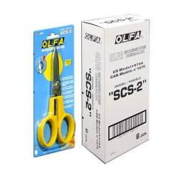 OLFA SCISSORS (SCS-2)