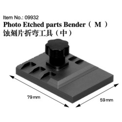 TRUMPETER-MASTER TOOL (09932) giętarka   do elementów fototrawionych (M)