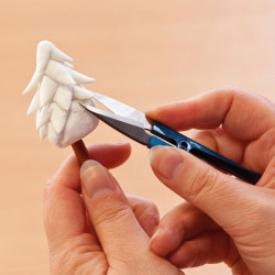 MODELCRAFT PRECISION SCISSORS micro (PPL5015)