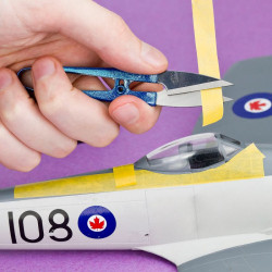 MODELCRAFT NOŻYCZKI PRECYZYJNE micro     (PPL5015)