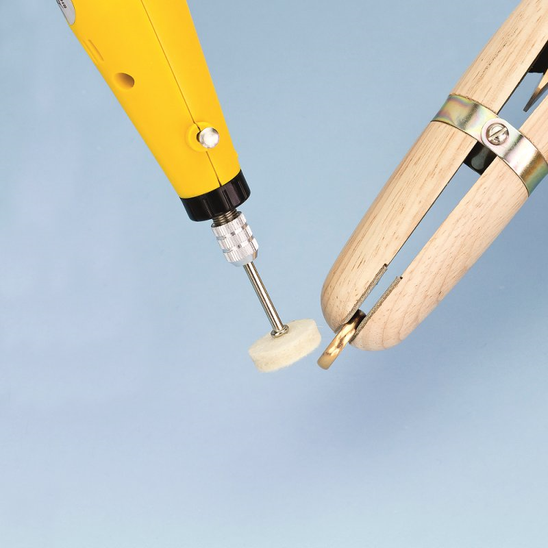 MODELCRAFT NON-MAR WEDGE CLAMP (8025) klínový třmen