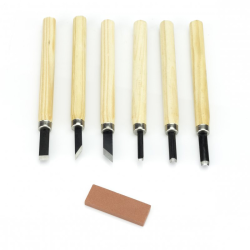 MODELCRAFT MODELING CHISELS...