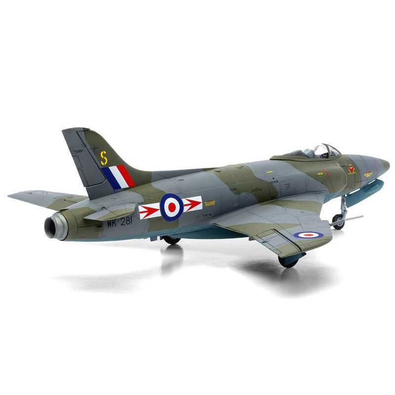 AIRFIX 1/72 SUPERMARINE SWIFT FR.5       (04003)