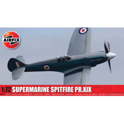 AIRFIX 1/72 Supermarine Spitfire PR.XIX  (02017B)
