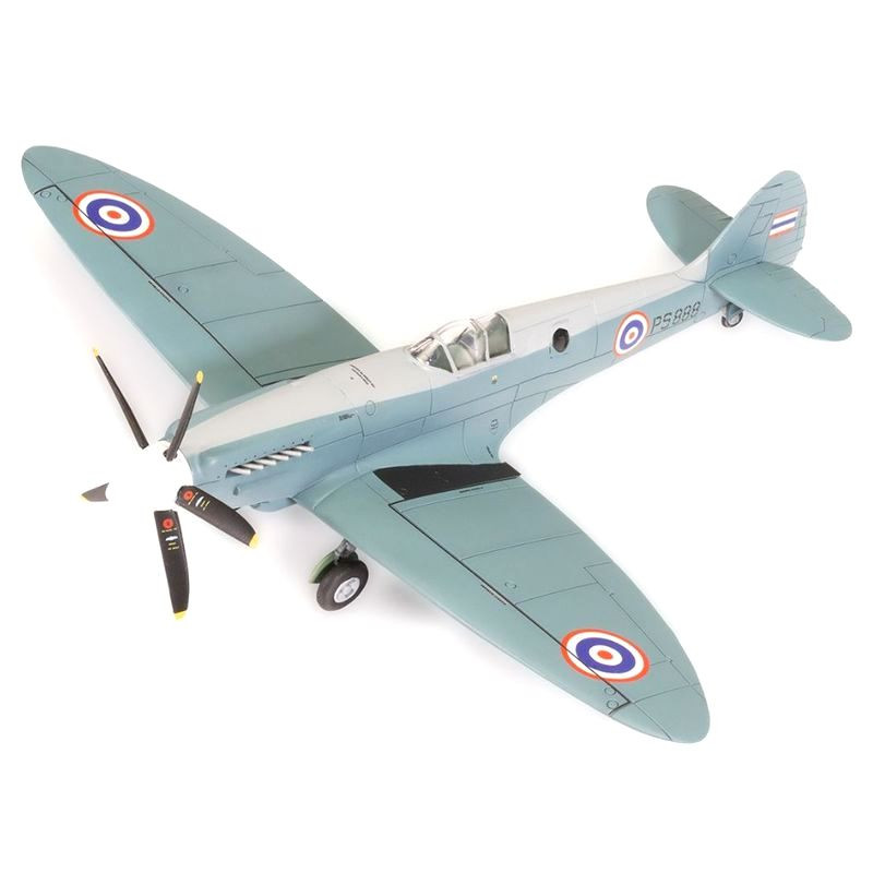 AIRFIX 1/72 Supermarine Spitfire PR.XIX  (02017B)