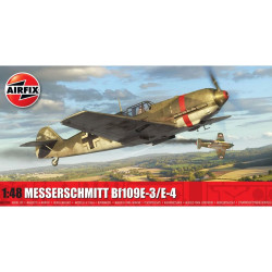 AIRFIX 1/48 Messerschmitt...