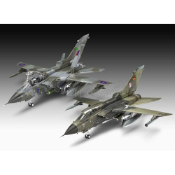REVELL 1/72 TORNADO TWINN PACK 50th ANNIVERSARY PANAVIA (03801)