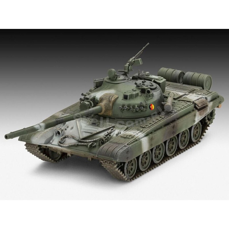 REVELL 1/72 T-72 M1 (03357)