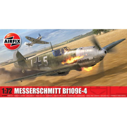 AIRFIX 1/72 MESSERSCHMITT...