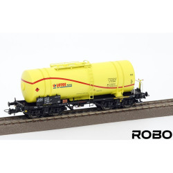 ROBO 106510 WAGON CYSTERNA PKP 406Rb     LOTOS / zestaw 3 sztuki