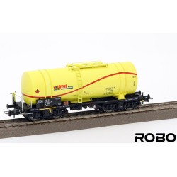 ROBO 106510 PKP 406Rb Cisternový vůz LOTOS / sada 3 kusů
