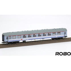 ROBO 260211 WAGON PKP INTERCITY BAR      stacja Sczecin / z oświetleniem starszego typu