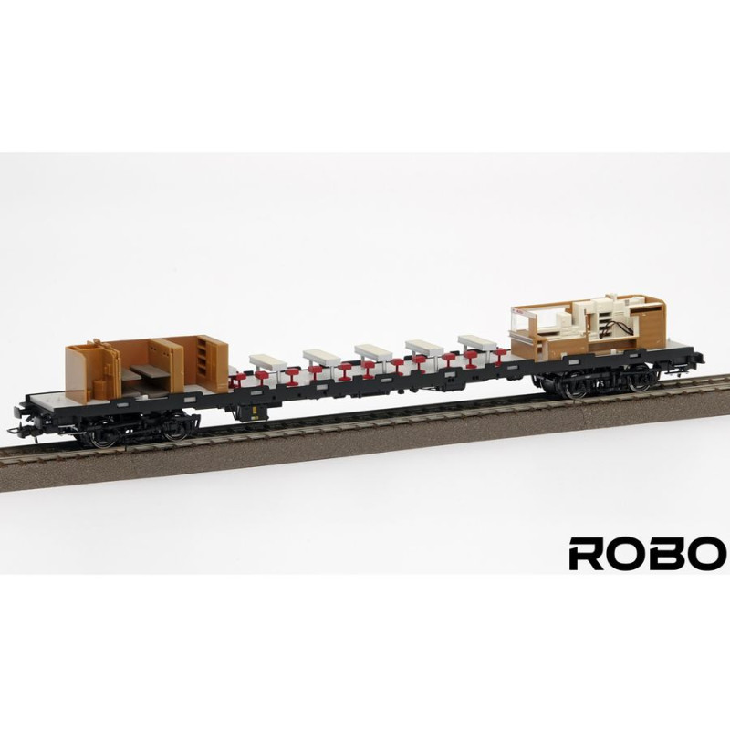 ROBO 260210 WAGON PKP INTERCITY BAR stanice Sczecin