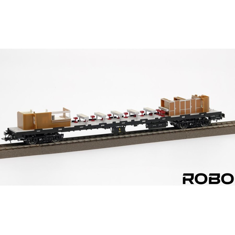 ROBO 260210 WAGON PKP INTERCITY BAR stanice Sczecin