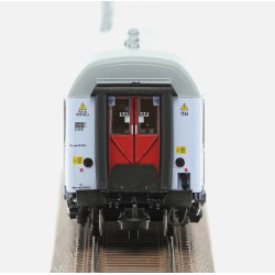 ROBO 260210 WAGON PKP INTERCITY BAR      stacja Sczecin