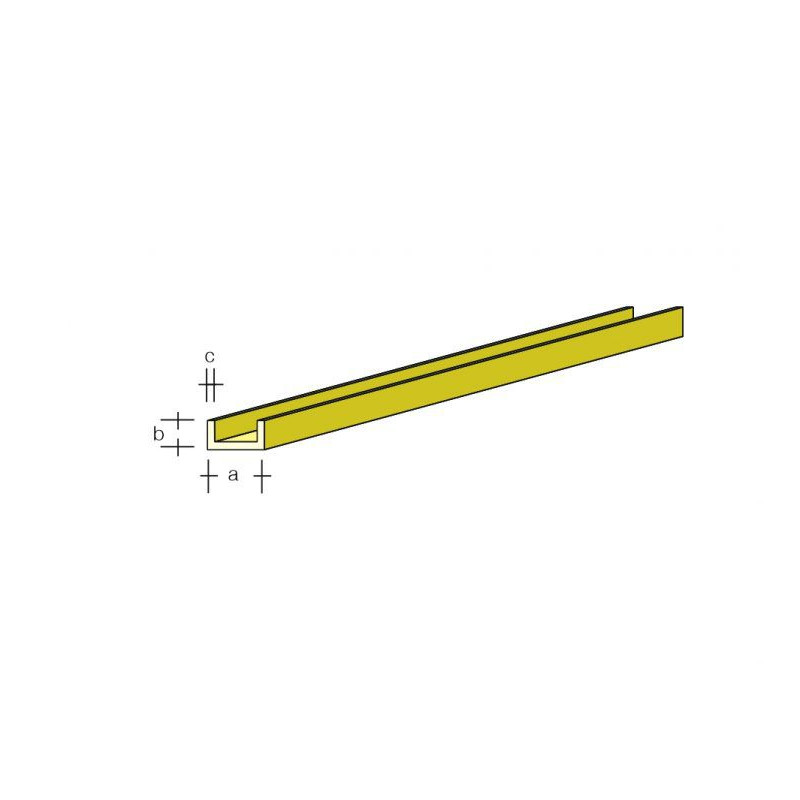 HM CEOWNIK MOSIĘŻNY 2*2*330 mm (771204)