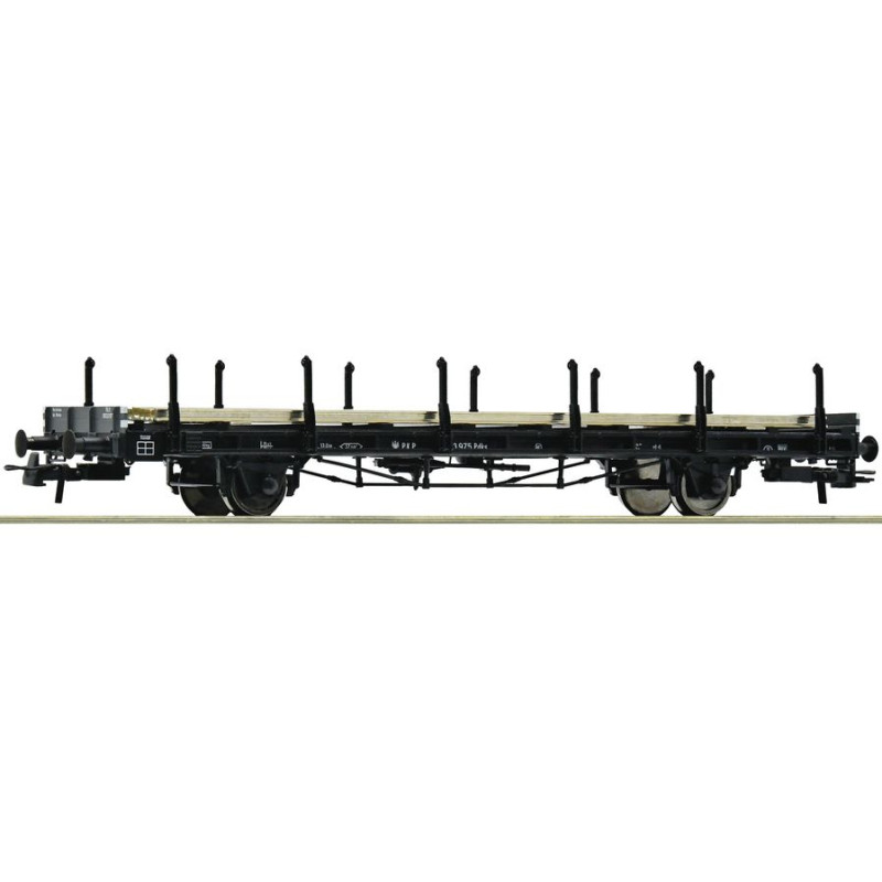 ROCO 6600060 PKP freight wagon ep.III