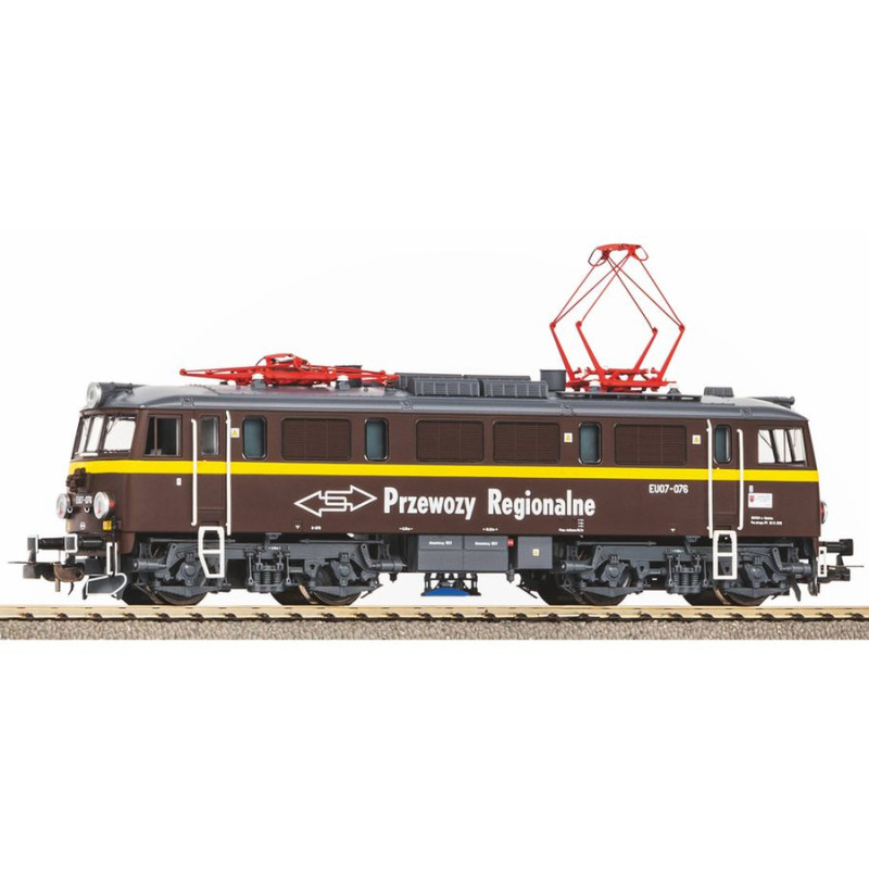 PIKO 96391 ELECTRIC LOCOMOTIVE EU07 PR ep.VI