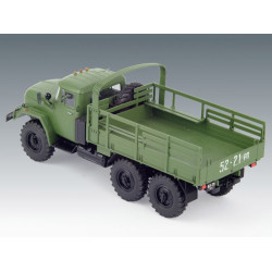 ICM 1/35 ZiL-131, nákladní vozidlo sovětské armády       (35515)