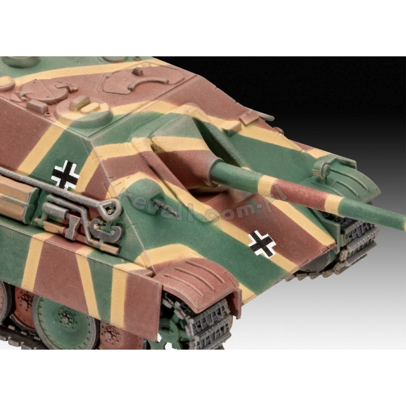 REVELL 1/72 JAGDPANTHER SdKfz. 173       (03327)