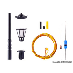 VIESSMANN 6720 H0 LED park...